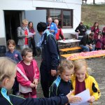 Fotos vom Bezirksschülertreffen in Massbach